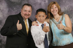Backdrop Photographer