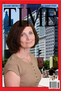 Green Screen Time Magazine