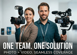 One Team One Solution - Photography and video 