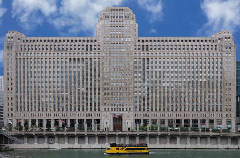 TheMart - A Riverfront Icon