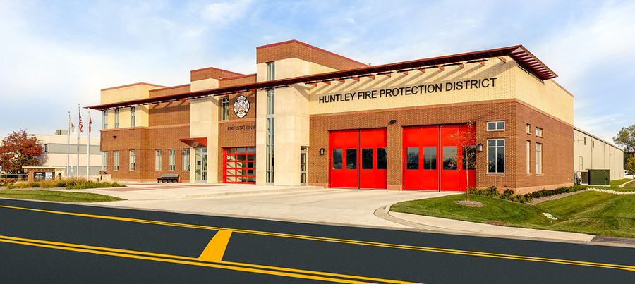 Hunthey Fire Department